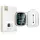 Tech-Protect Easy Set+ Apple Watch üvegfólia (2 db) - 49 mm