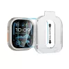Tech-Protect Easy Set+ Apple Watch üvegfólia (2 db) - 49 mm