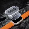 Tech-Protect Easy Set+ Apple Watch üvegfólia (2 db) - 49 mm