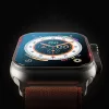 Tech-Protect Easy Set+ Apple Watch üvegfólia (2 db) - 49 mm