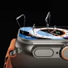 Tech-Protect Easy Set+ Apple Watch üvegfólia (2 db) - 49 mm