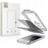 Tech-Protect Quick Set Spy+ 2-Pack iPhone 14 Pro privacy edzett üveg