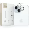 Tech-Protect Cam Fit+ objektívvédő iPhone 14/14 Plus/15/15 Plus átlátszó