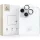 Tech-Protect Cam Fit+ objektívvédő iPhone 14/14 Plus/15/15 Plus átlátszó