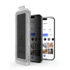 Tech-Protect Quick Set Spy+ 2-pack iPhone 15 / 16 Privát üvegfólia