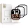 Tech-Protect Glass Flex+ Apple Watch üvegfólia (2 db) - 42 mm