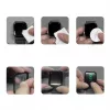 Tech-Protect Glass Flex+ Apple Watch üvegfólia (2 db) - 42 mm