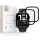 Tech-Protect Glass Flex+ Apple Watch üvegfólia (2 db) - 46 mm