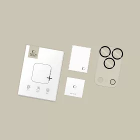   Tech-protect cam fit+ kamera védő üveg iPhone 17 Pro clear