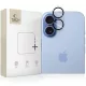 Tech-protect cam fit+ kamera védelem iphone 17 - átlátszó