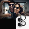 Tech-protect cam fit+ kamera védelem iphone 17 - átlátszó
