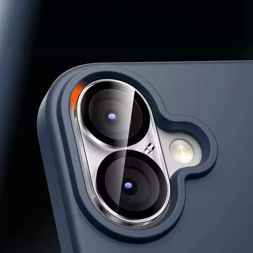 Tech-protect cam fit+ kamera védelem iphone 17 - átlátszó