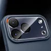 Tech-protect cam fit+ kameravédő üveg iPhone 17 Pro Max-hoz - átlátszó