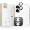 Tech-protect camring fit+ kamera védő iphone 16 / 16 plus / 17 - átlátszó