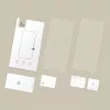 Tech-protect glass fit+ edzett üvegfólia iPhone 16 Pro / 17 / 17 pro - 2 darab