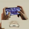 Tech-protect glass fit+ edzett üvegfólia iPhone 16 Pro / 17 / 17 pro - 2 darab
