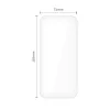 Tech-protect glass fit+ edzett üveg képernyővédő iPhone 16 Pro Max / 17 pro max - 2 db