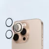 Tech-protect easy set+ edzett üvegfólia iphone 17-hez, 3 db-os csomag, átlátszó