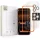 Tech-protect easy set+ edzett üveg kijelzővédő 3 db-os csomag iPhone 16 Pro / 17 pro számára - átlátszó