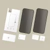 Tech-protect privacy glass spy+ 2db-os üvegfólia iPhone 16 Pro / 17 / 17 pro