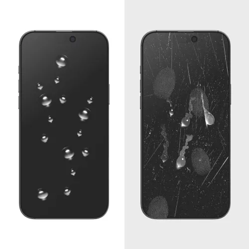 Tech-protect privacy glass spy+ 2db-os üvegfólia iPhone 16 Pro / 17 / 17 pro