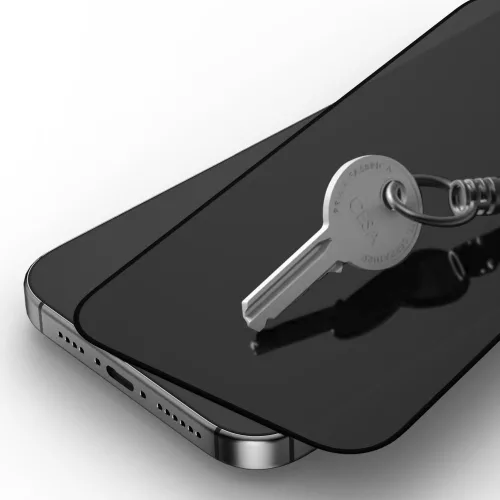 Tech-protect privacy glass spy+ 2db-os üvegfólia iPhone 16 Pro / 17 / 17 pro