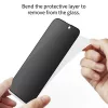 Tech-protect privacy glass spy+ 2db-os üvegfólia iPhone 16 Pro / 17 / 17 pro