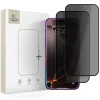 Tech-protect glass spy+ adatvédelmi edzett üveg iPhone 16 Pro Max / 17 pro max 2db