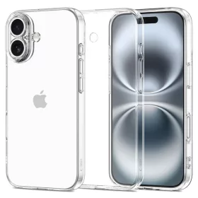 Tech-protect flexair iphone 17 átlátszó tok