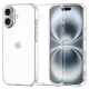 Tech-protect flexair iphone 17 átlátszó tok