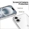 Tech-protect flexair iphone 17 átlátszó tok