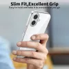 Tech-protect flexair iphone 17 átlátszó tok