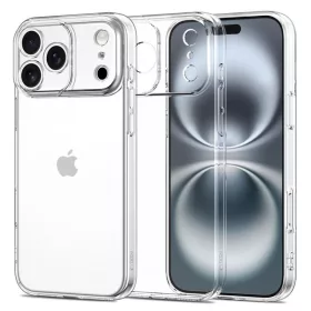 Tech-protect flexair iPhone 17 Pro clear