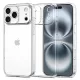 Tech-protect flexair iPhone 17 Pro clear
