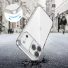Tech-protect flexair iPhone 17 Pro clear