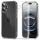 Tech-protect flexair hybrid iphone 17 átlátszó tok