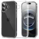 Tech-protect flexair hybrid iphone 17 átlátszó tok