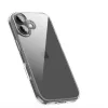 Tech-protect flexair hybrid iphone 17 átlátszó tok