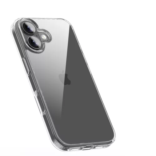 Tech-protect flexair hybrid iphone 17 átlátszó tok