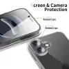 Tech-protect flexair hybrid iphone 17 átlátszó tok