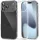 Tech-protect flexair hybrid iPhone 17 Pro clear átlátszó tok