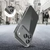 Tech-protect flexair hybrid iPhone 17 Pro clear átlátszó tok