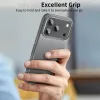 Tech-protect flexair hybrid iPhone 17 Pro clear átlátszó tok