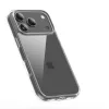 Tech-protect flexair hybrid iPhone 17 Pro Max átlátszó tok