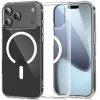 Tech-protect flexair hybrid magsafe iPhone 17 Pro átlátszó telefontok