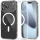 Tech-protect flexair hybrid magsafe iPhone 17 Pro átlátszó telefontok