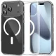 Tech-protect flexair hybrid magsafe iPhone 17 Pro átlátszó telefontok