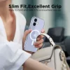 Tech-protect flexair magsafe iphone 17 clear