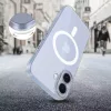Tech-protect flexair magsafe iphone 17 clear