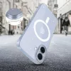 Tech-protect flexair magsafe iphone 17 glitter védőtok